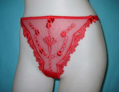 Womens  Thongs  ( # BL7006GRD) image