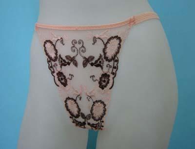 Womens Thongs ( # BL7007GPH) image
