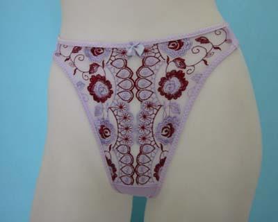 Womens Thongs ( # BL7008TPP) image