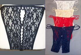 Womens Thongs (# TG2013P) image