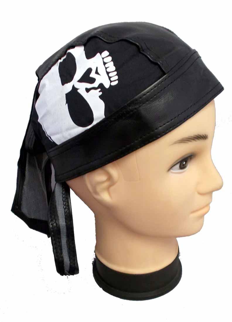 Doo Rags Head Wraps  Skull Caps  Urban Wear image