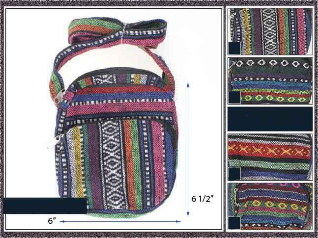 Native Pride South West Designs Womens Hand Bags Purses image