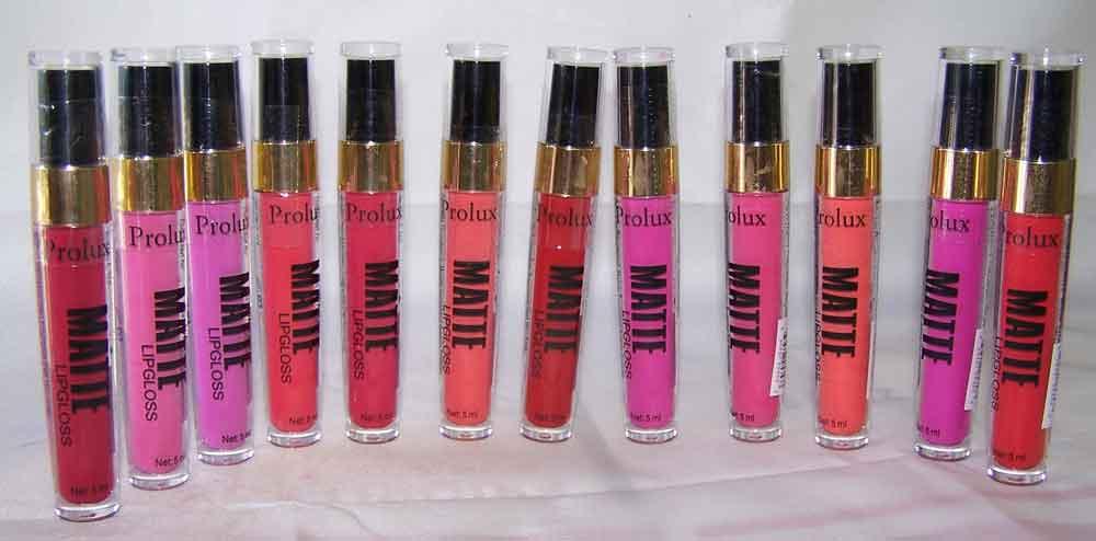 "Prolux" Matte Lip Gloss - Long Lasting image