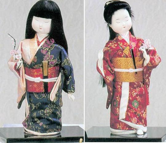 JAPANESE PORCELAIN DOLLS - Boys & Girls image