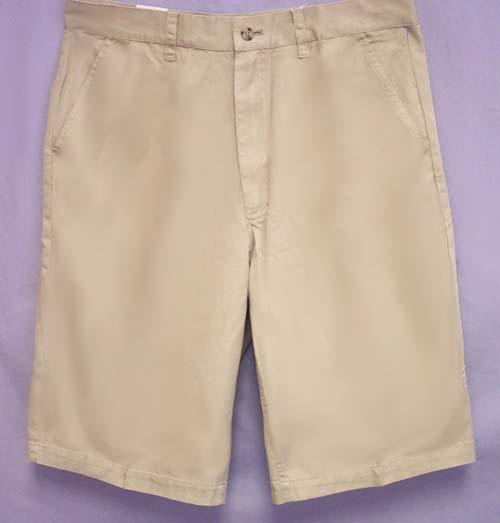 "Godbody" Cotton-Twill Shorts For Women - Sizes: 30-42 image