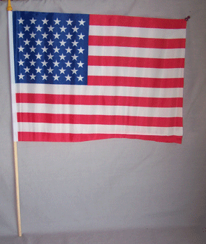 US United States American Flags Old Glory Size image