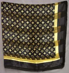 Designer Look-Alike Fashion Scarves For Women image