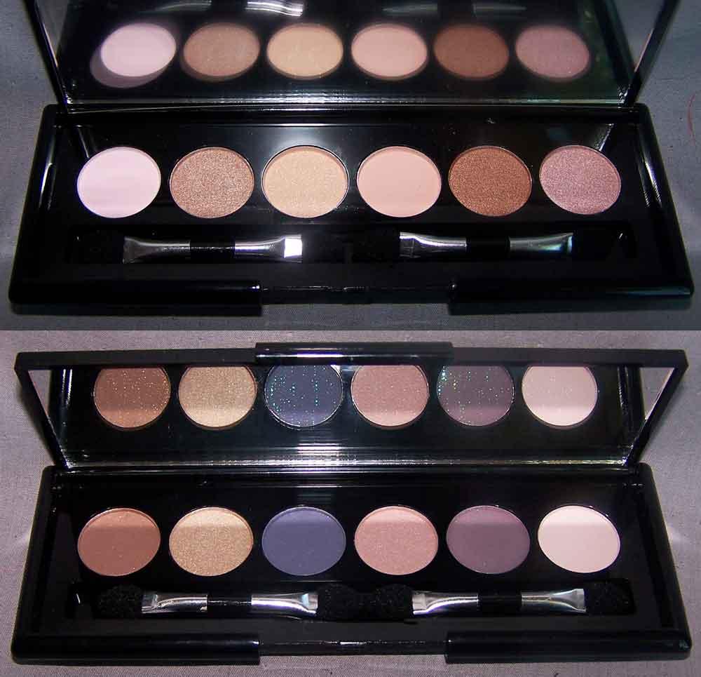 "Okalan"   Eye Shadows - Natural & Smokey - 6 Color Palette image