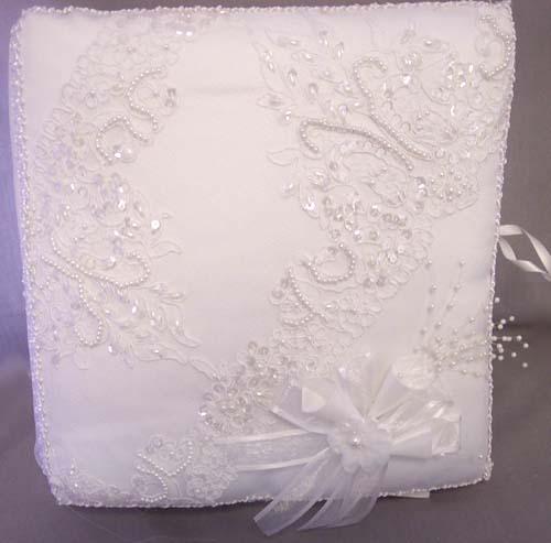 "Any Occasion"   Photo Album With Beads & Sequins image