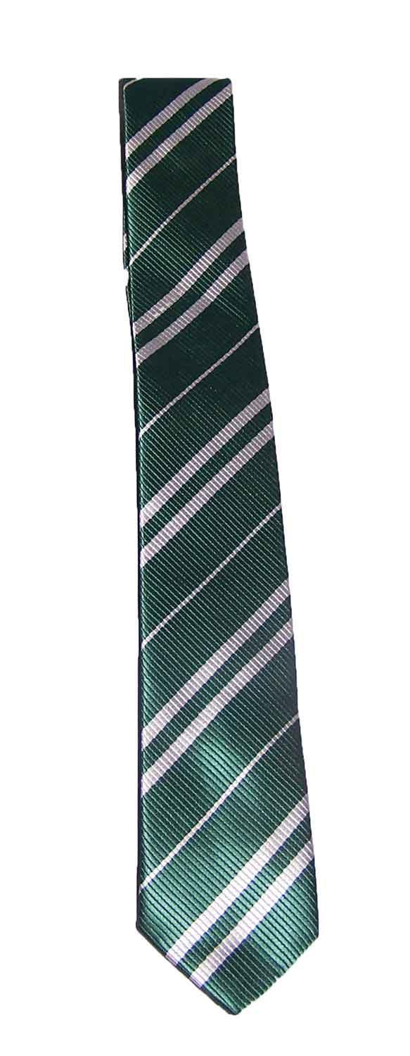 Harry Potter Neck Tie HOGWARTS Gryffindor House: Slytherin Tie image