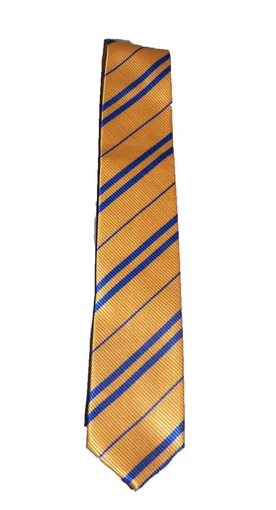 Harry potter Neck Tie HOGWARTS Gryffindor House:Hufflepuff Tie image