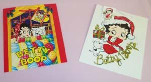 Gift Bags  -  Betty Boop -  (Size: Medium) image