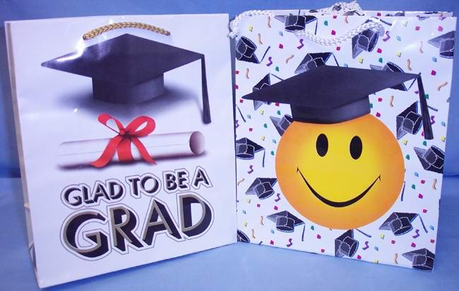 Gift   Bags  -  Graduation  (Small) image