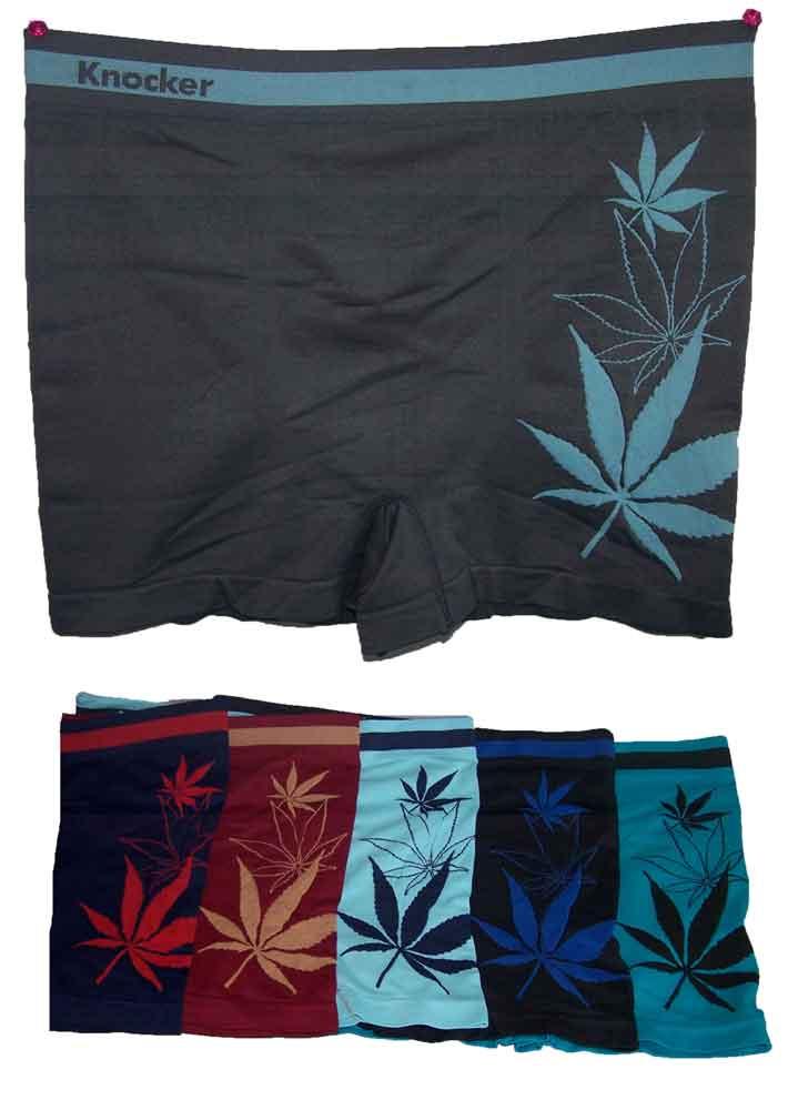 Marijuana - Weed - Cannabis Unisex Boy Shorts Boxers image
