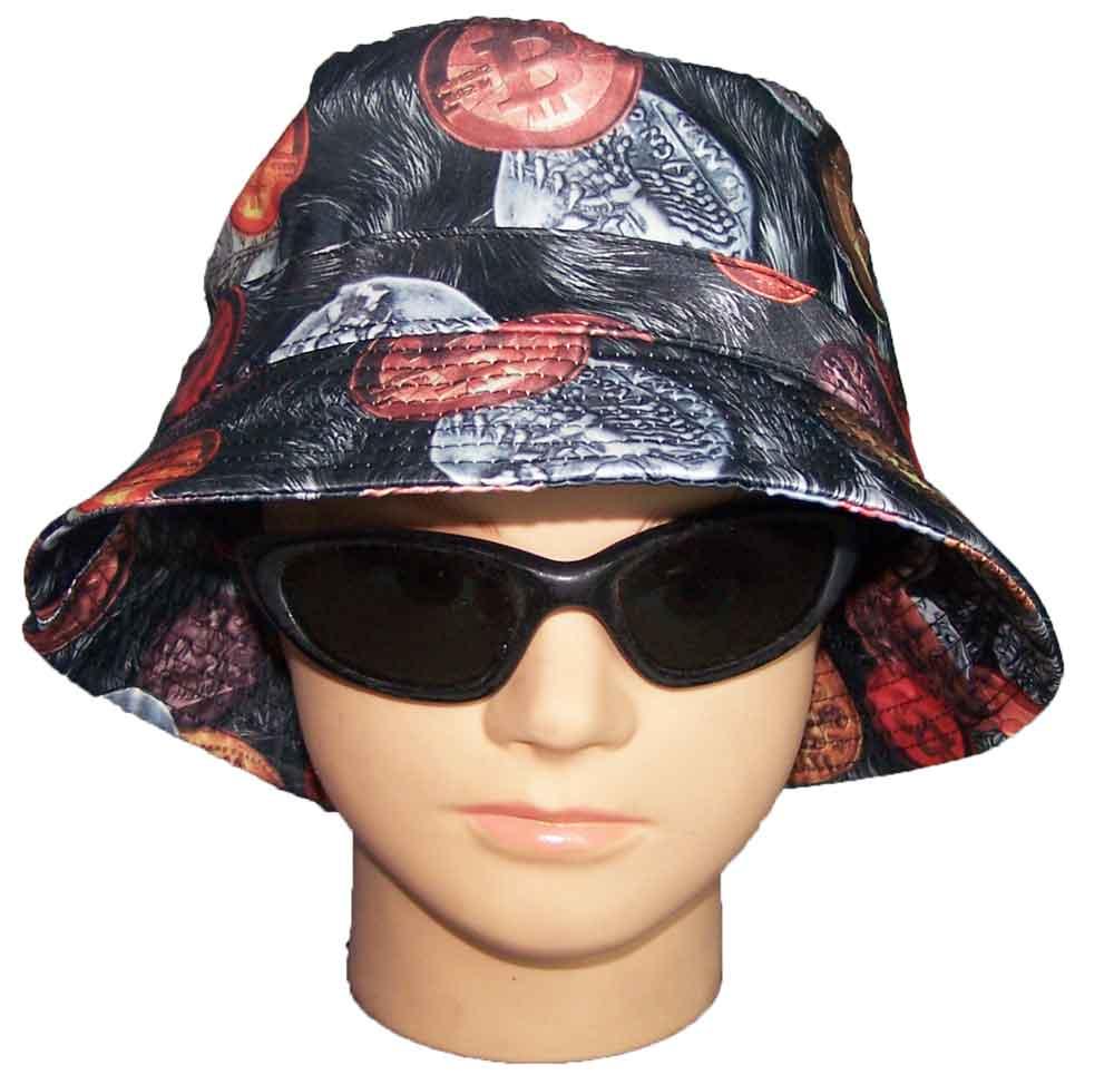 Floppy Hats  Bucket Hats  Summer Hats - Coins image