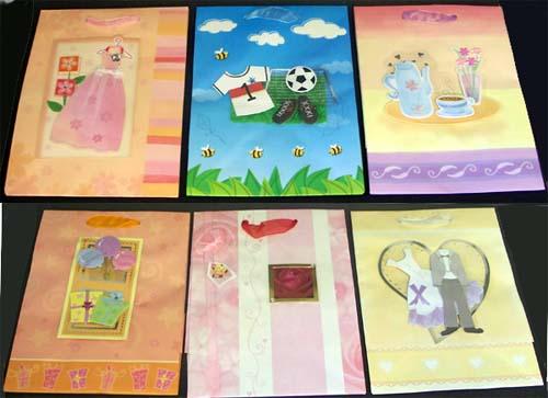 Gift Bags - Designer Styles - Any Occasion (Medium) image