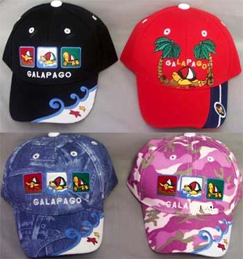"Galapago"  Kids Baseball Caps Embroidered image