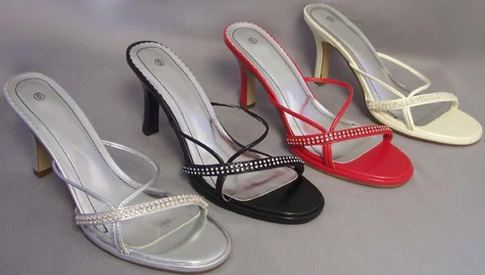 Womens/Teenagers Dressy Sandals - ( # Suzy-01) image