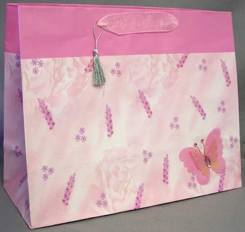 Gift Bags - Designer Style  - Girls Styles & Colors (Medium) image