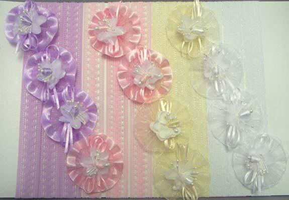 Hair Accessories  Girls Headbands -  With Flower image