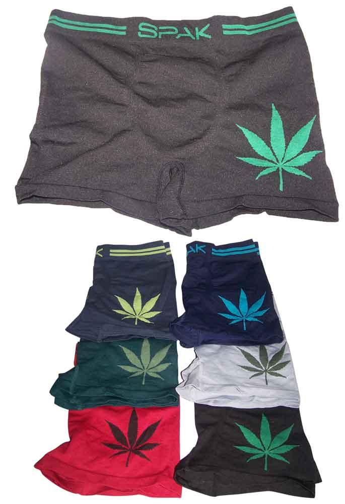 Marijuana - Weed - Cannabis Unisex Boy Shorts Boxers image