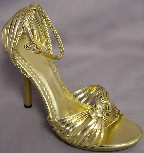 Womens High Heel Fashion Shoes (Sizes: 5 1/2 to 10) image