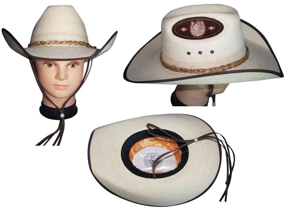 Cow Boys - Cow Girls Rodeo  Western Style Hats image