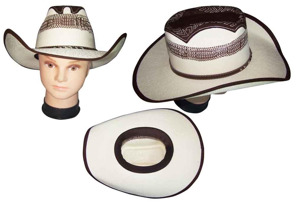 Cow Boys - Cow Girls Rodeo  Western Style Hats image