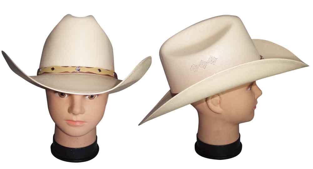 Cow Boys - Cow Girls Rodeo  Western Style Hats image