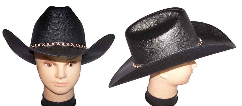Cow Boys - Cow Girls Rodeo  Western Style Hats image