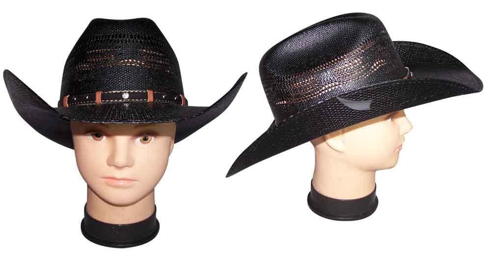 Cow Boys - Cow Girls Rodeo  Western Style Hats image