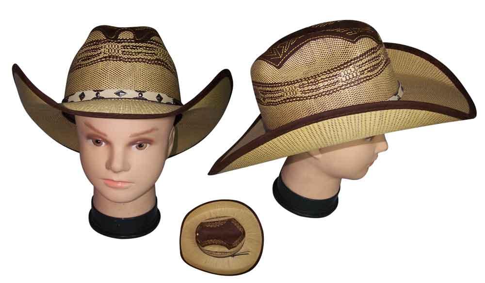 Cow Boys - Cow Girls Rodeo  Western Style Hats image