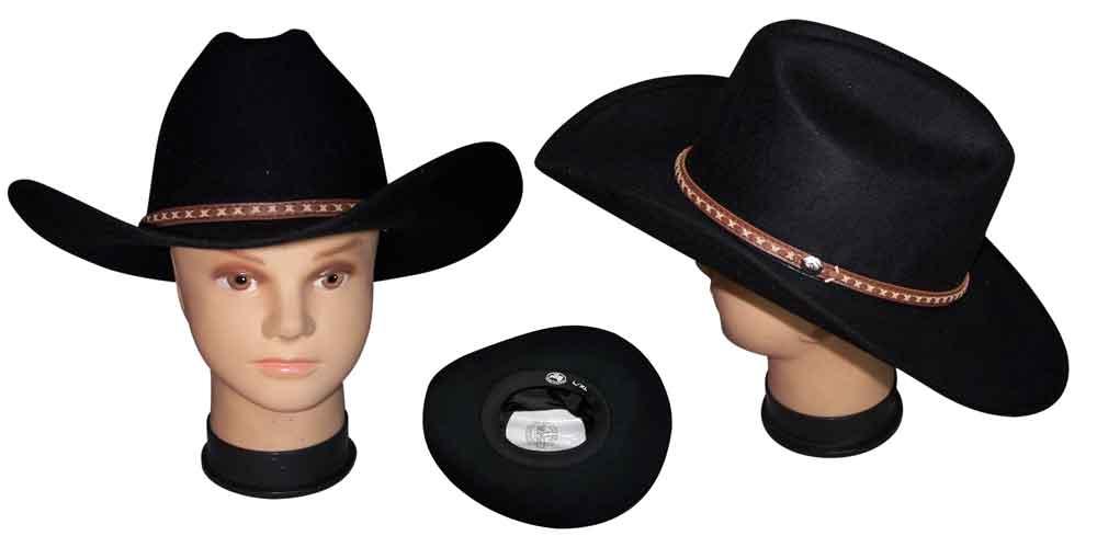 Cow Boys - Cow Girls Rodeo  Western Style Hats image