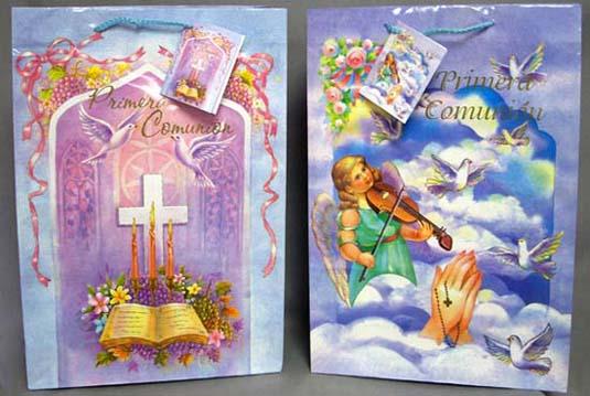Gift Bags - Communion (Spanish) image