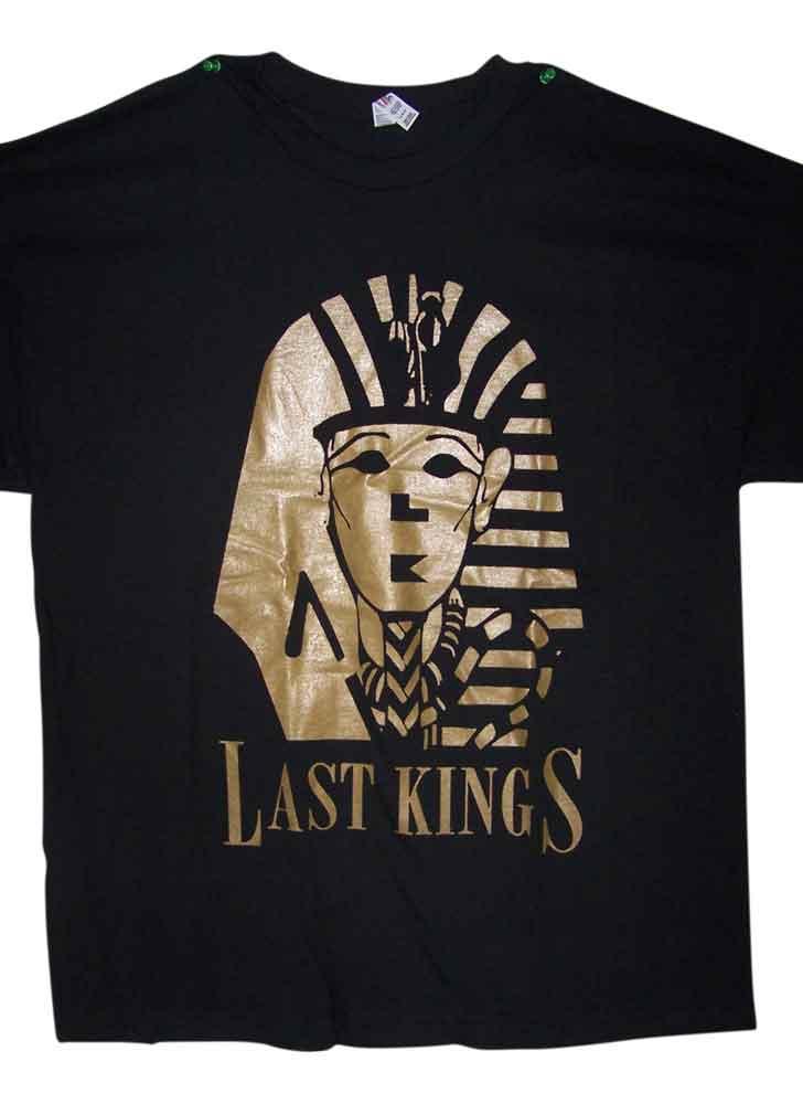 Last Kings Records Tyga Hip Hop US Screen Printed T-Shirts image