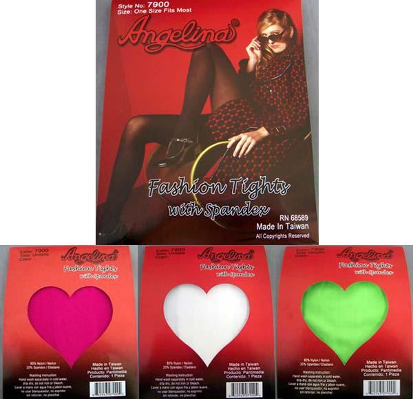 "Angelina" Womens Fashion Tights image