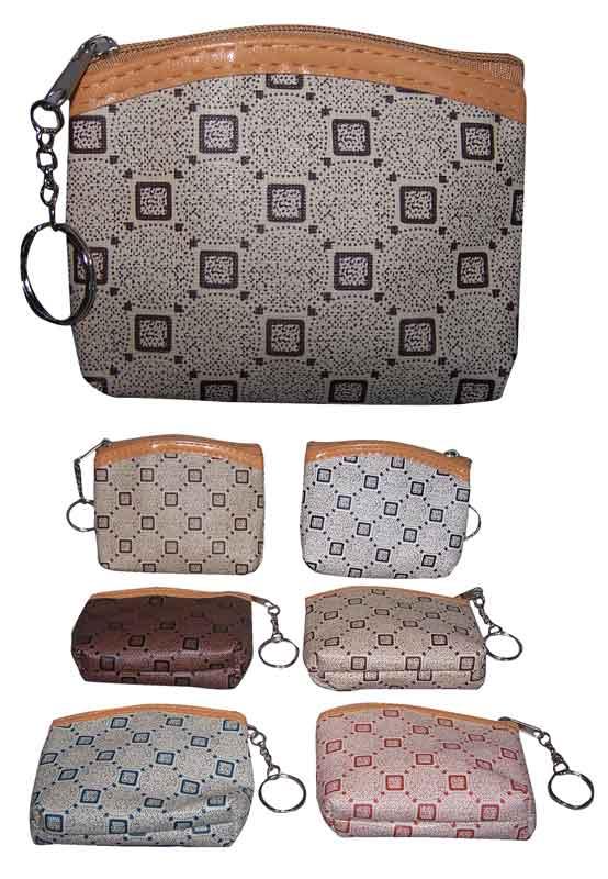 Designer Style Coin Purses Credit Card Purses Bags image