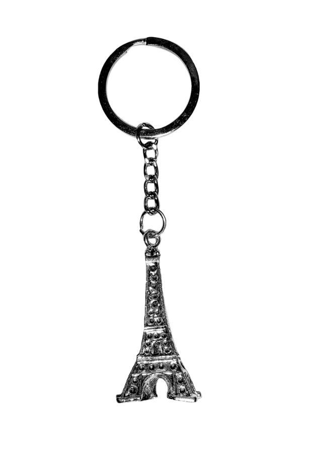 Eiffel Tower Key Chains Key Rings - Gifts image