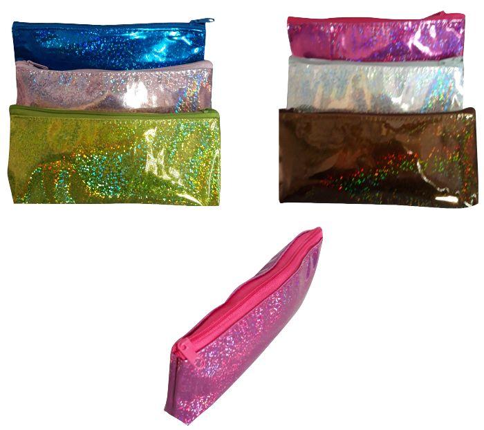 Glitter Cosmetic Bags Cosmetic Pouches - Gifts image