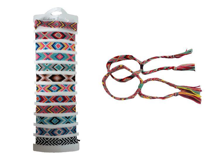 Native Pride - Friendship  Bracelets - Style 2 image