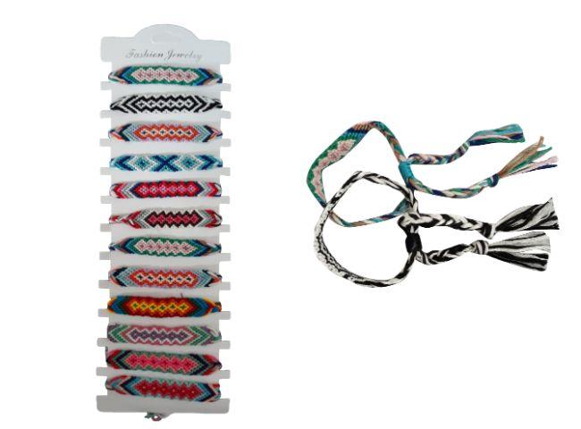 Native Pride - Friendship  Bracelets - Style 1 image