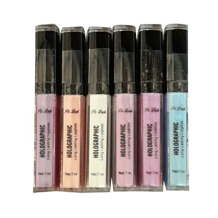 Cosmetics - Holographic Long Lasting Lip gloss image