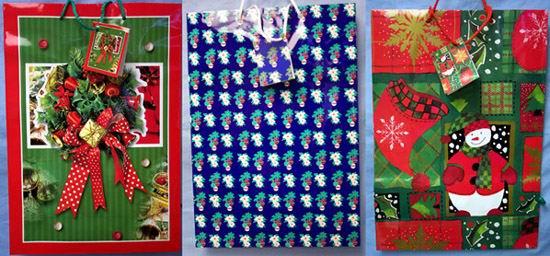 Gift Bags   -  Christmas  - (Size: Small) image