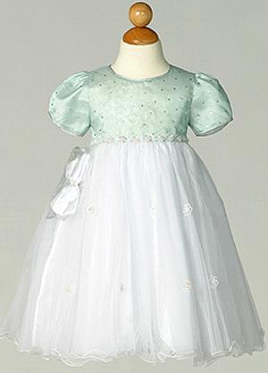 "Elisa"  Girls   Fancy & Frilly   Dress -  (Sizes : 2-14) image