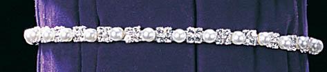 Rhinestones Headband   (  #  BC1042) image