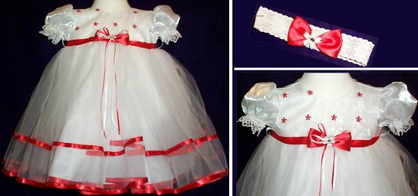 "Baby Rubina" Girls Pageant Dress - Lavender (Infant) image