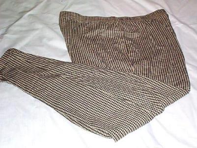 "Dakota" 4-Way  Cotton/Spandex  Pants  - For Women image