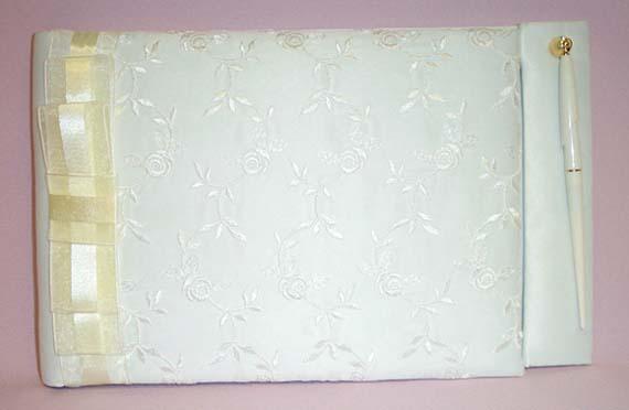 "Any Occasion I" 2Pc Guest Books & Pen Sets (Imported) image