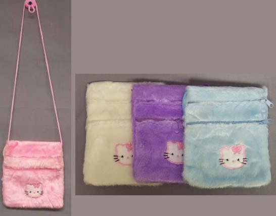Plush Handbags -  For Girls image
