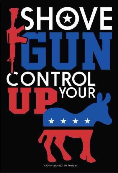 Magnet Shove Gun Control (MG-2164) image